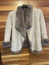 TED BAKER REAL SHEEPSKIN