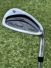 *Wilson Prostaff OD Plus/ 7 Iron/ Reg Flex/ Steel Shaft -Right Handed*