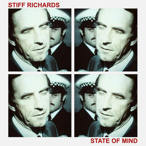 Stiff richards state of mind - richards,