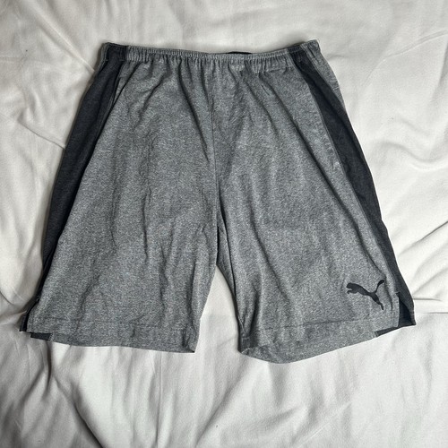 Puma basketball gym shorts - gym,