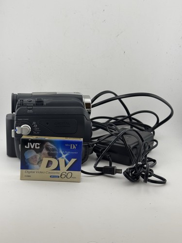 Jvc d225ek mini - gr-d225ek, dv