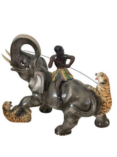 Mcm 1950s blackamoor - 1950s,
