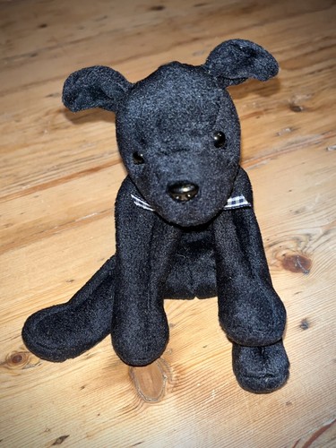 Luke black labrador - ty~luke,