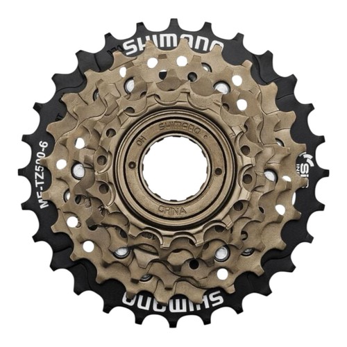 Shimano tz500 speed - 6,