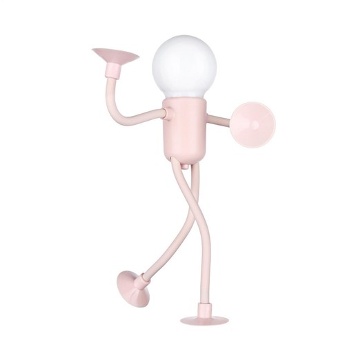 Fun night light nursery - fun,