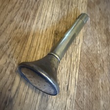 Vintage Brass Garden Hose End