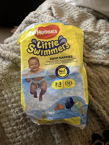 Huggies swim nappies - huggies,
