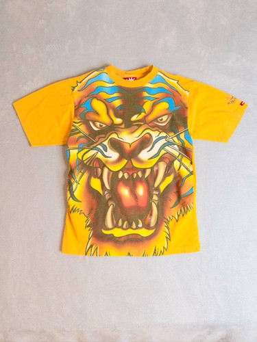 Jnco jeans tiger shirt large - jeans,