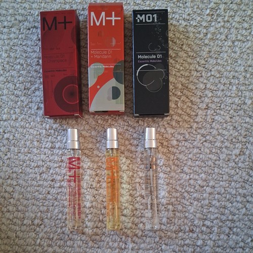 Bnib escentric molecules edts - molecules,