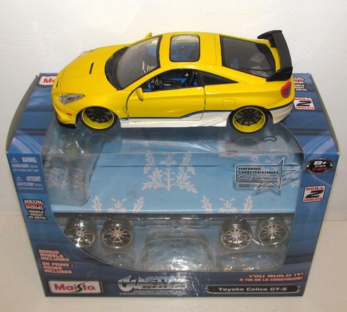 Maisto custom shop toyota - 1/24,