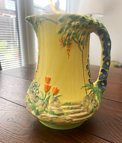 Burleigh vintage hand - vintage,