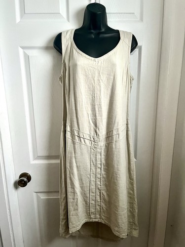 Royal robbins dress linen - dress,