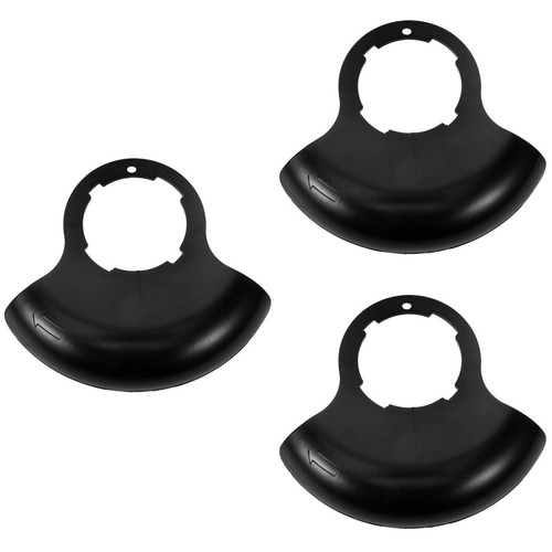 Pack mower grass - 3, shield