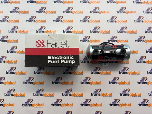 Electric external fuel pump - electric,