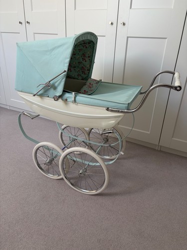 Silver cross balmoral dolls - silver,