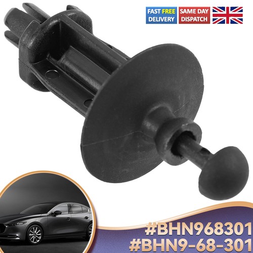 Parcel shelf strap hanger clip - strap,