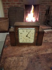 Stunning Vintage 8 Day Art