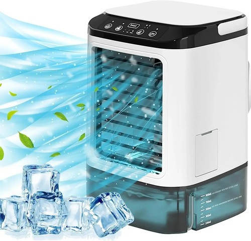 Portable quiet air con - portable,