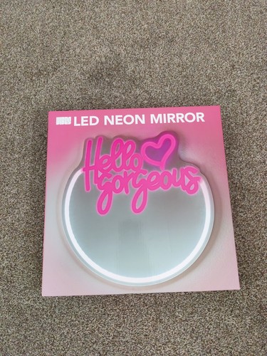 Hello gorgeous pink led - led, neon