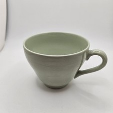 Spode Flemish Green Teacup Only England 3"  Replacement 