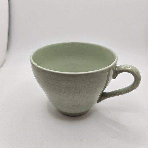 Spode flemish green - green, teacup