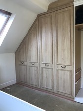 Hammonds Wardrobe Doors and Dressing Table Cabinet unit 