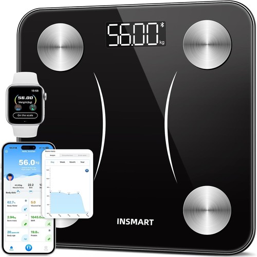 Talking scales for - scales, body
