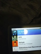 Apple iPod Classic 7th Generation 160GB Player - Black (MC297LL/A)