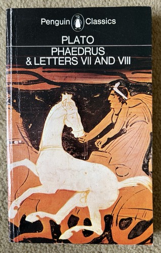 Phaedrus letters vii and - &,