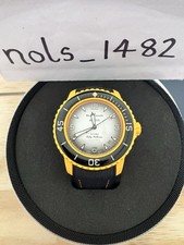 Swatch x Blancpain Bioceramic Scuba Fifty Fathoms Pacific Ocean SO35P100