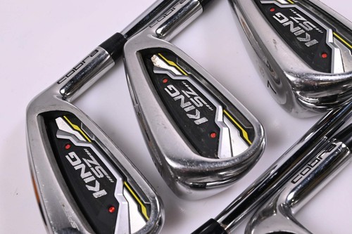 Cobra king speedzone irons - irons, /