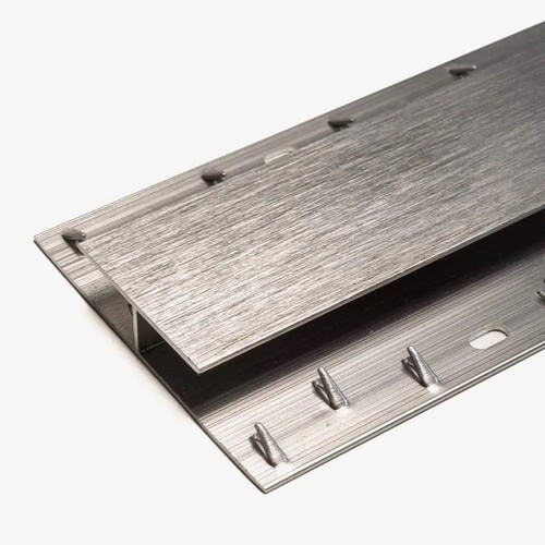 Gripperrods premier brushed - 6x,