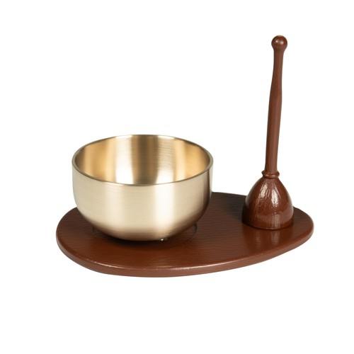 Sunmany mini buddhist bell - bell, set