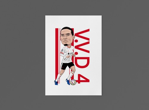 Virgil van dijk liverpool - virgil,