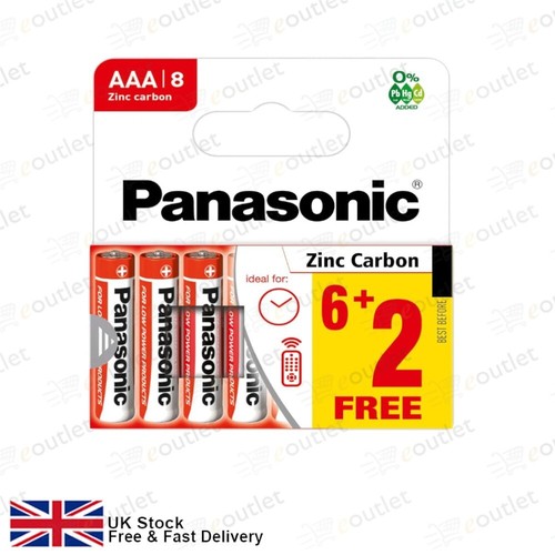 Panasonic aaa batteries - aaa,