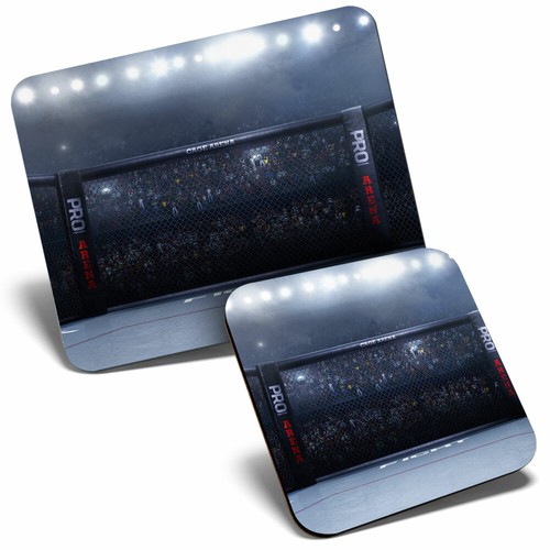 Mouse mat coaster set mma - coaster,