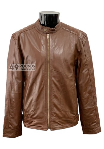 Speedway men leather - men, jacket