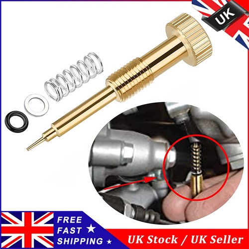 Carb idle mixture screw - carb, kit