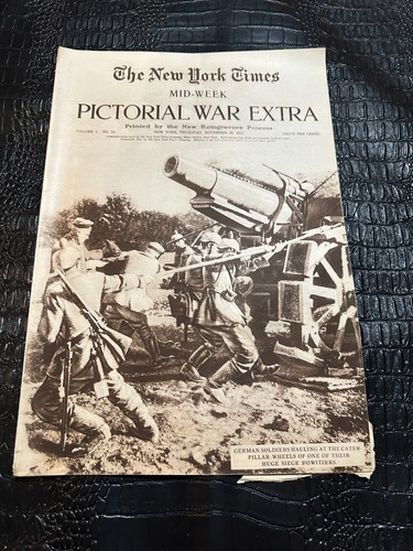 November 1914 new york - november, 26