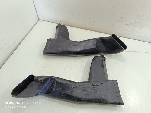 Airbox ducts honda - airbox,
