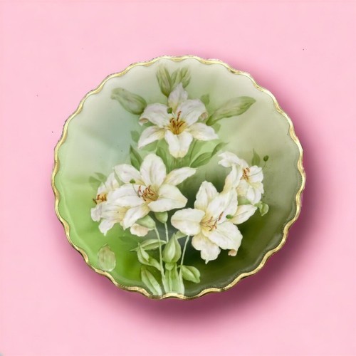 Vintage bavarian porcelain - vintage,