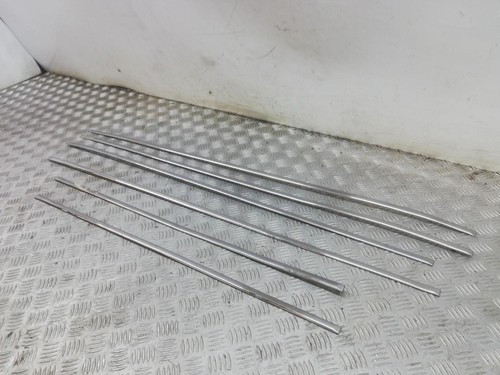 Mgb complete set chrome - complete, of