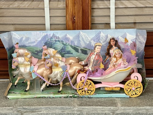 Barbie princess and - princess, the