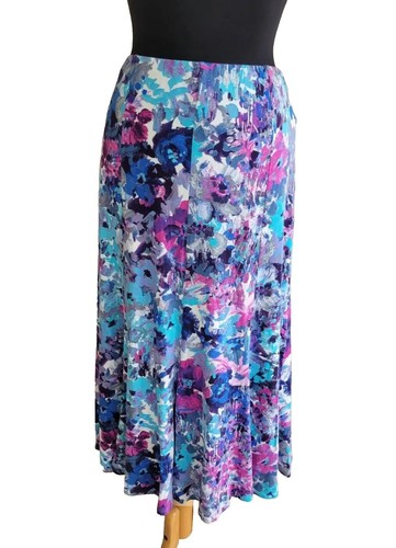 David nieper floral - nieper, skirt