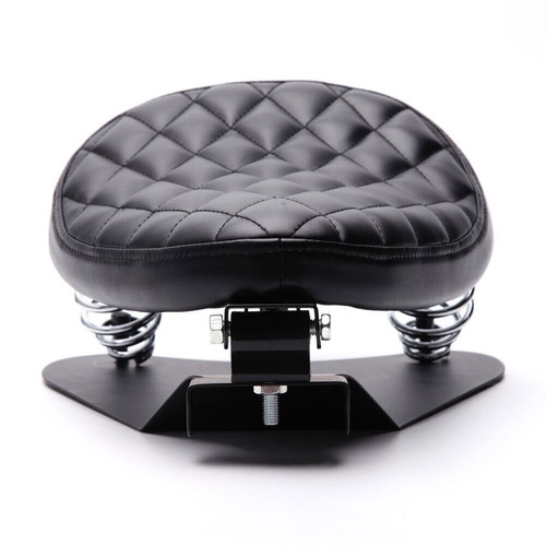 Motorcycle spring solo seat - motorcycle,