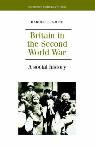 Britain the second world - the,