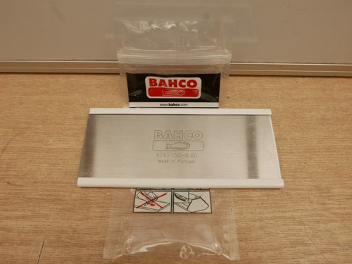 Bahco 474 150mm 2 - bahco, x