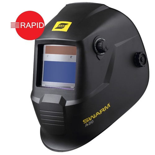 Esab swarm a20 - auto, darkening