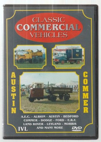 Classic commercial vehicles - classic,