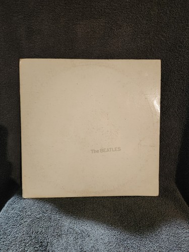 The beatles white - the, album